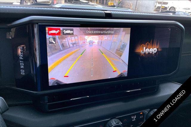 Certified 2024 Jeep Gladiator Mojave AWD/4WD image 20