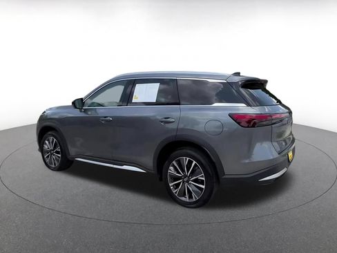 Used 2026 INFINITI QX60 Luxe FWD image 10