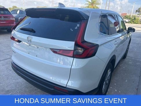 Used 2024 Honda CR-V EX image 7