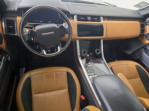 Certified 2019 Land Rover Range Rover Sport Supercharged image 12