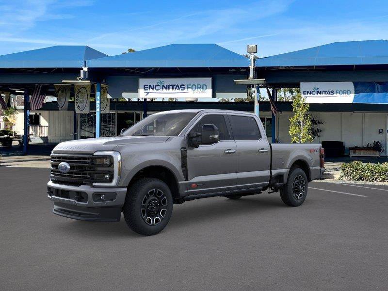 New 2026 Ford F250 Platinum AWD/4WD image 1