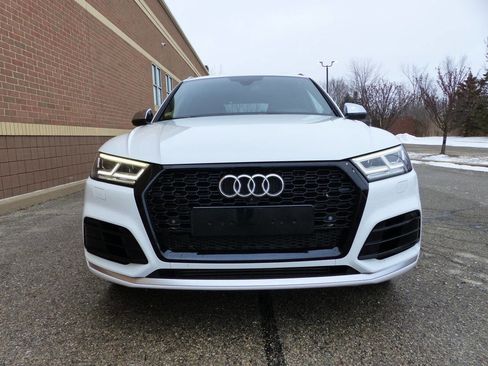 Used 2018 Audi SQ5 Prestige w/ Prestige Package image 12