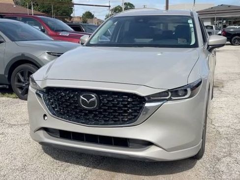 Used 2024 MAZDA CX-5 AWD 2.5 S w/ Select Package image 27