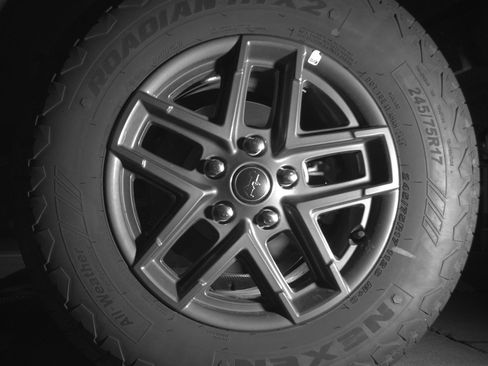 Used 2025 Jeep Wrangler Unlimited Sport AWD/4WD image 14