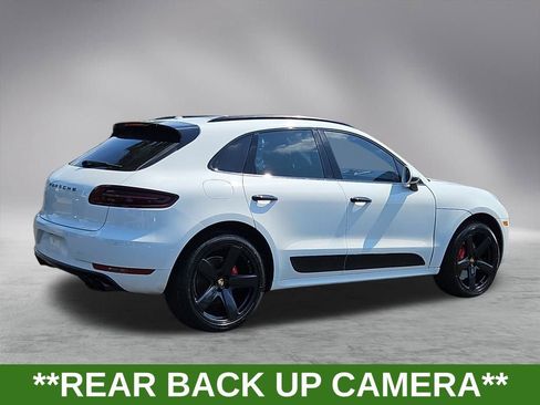 Used 2018 Porsche Macan GTS image 7