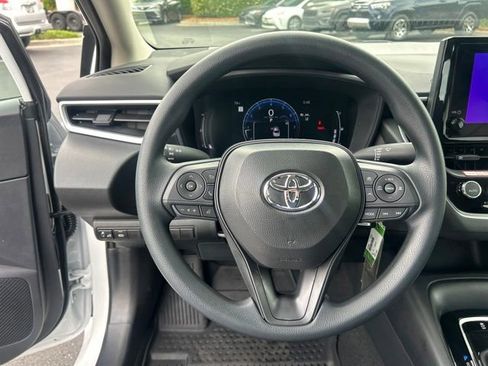 New 2026 Toyota Corolla LE FWD image 17