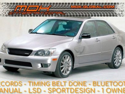 Used 2004 Lexus IS 300