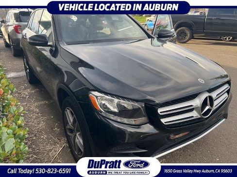 Used 2019 Mercedes-Benz GLC 300 BASE 4MATIC image 1