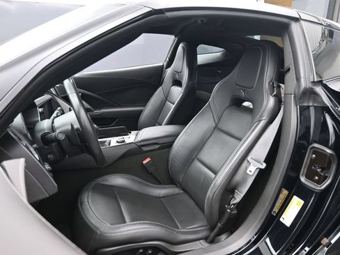 Used 2015 Chevrolet Corvette Stingray Coupe w/ 2LT Preferred Equipment Group RWD image 22