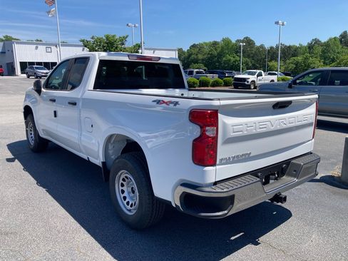 New 2026 Chevrolet Silverado 1500 W/T w/ WT Value Package AWD/4WD image 4