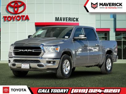 Used 2020 RAM 1500 Big Horn