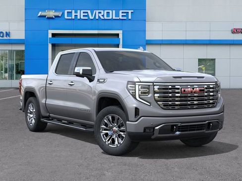 New 2026 GMC Sierra 1500 Denali w/ Technology Package AWD/4WD image 7