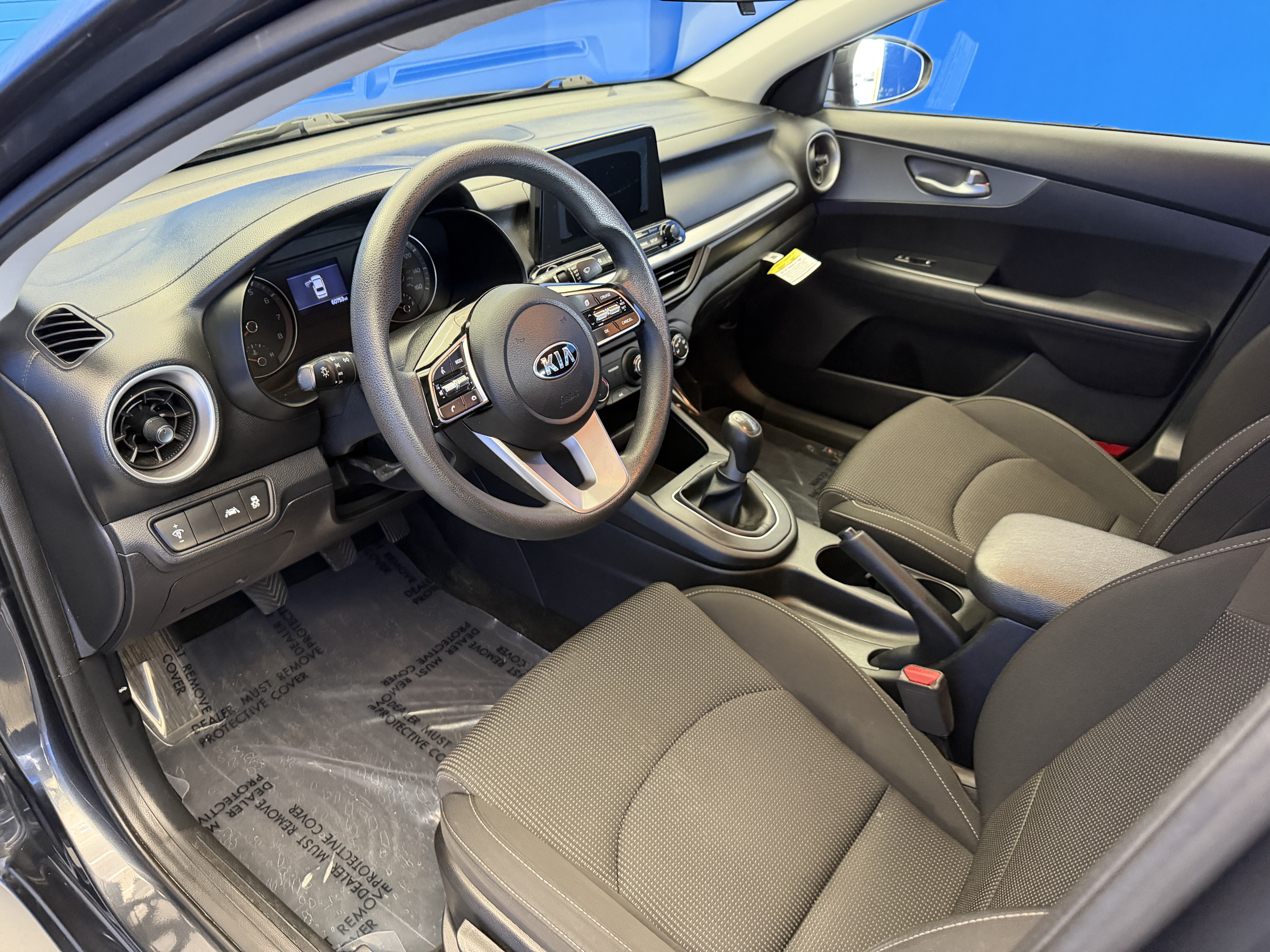 Used 2020 Kia Forte Sedan FWD image 11