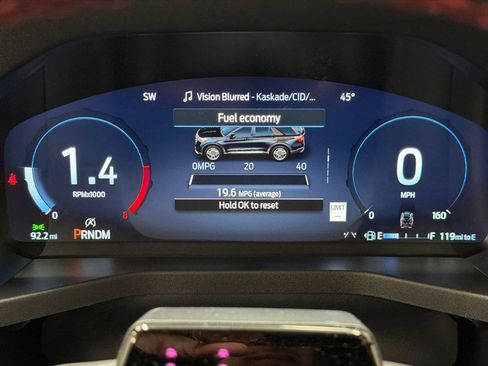 New 2026 Ford Explorer ST image 27