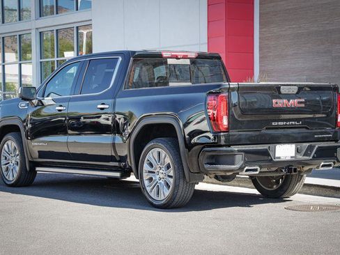 Used 2021 GMC Sierra 1500 Denali w/ Denali Ultimate Package image 6