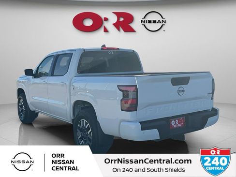 New 2026 Nissan Frontier SV w/ Tow Package AWD/4WD image 7