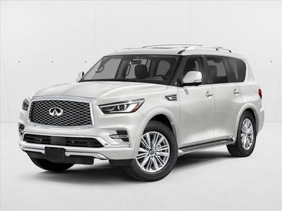 Used 2023 INFINITI QX80 Premium Select w/ Cargo Package