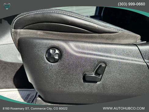 Used 2018 Jeep Grand Cherokee SRT w/ Trailer Tow Group IV image 24