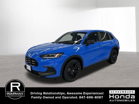 New 2026 Honda HR-V Sport image 2