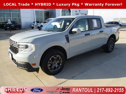 Used 2022 Ford Maverick XLT w/ XLT Luxury Package