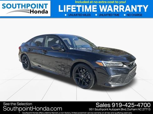 Used 2023 Honda Civic Si image 1