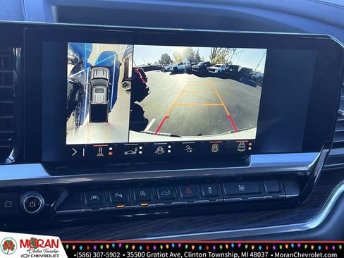 Certified 2025 Chevrolet Silverado 1500 RST w/ All Star Edition Plus image 22