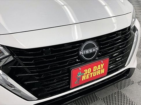 New 2025 Nissan Sentra S image 15