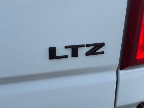 New 2026 Chevrolet Silverado 3500 LTZ w/ LTZ Convenience Package image 6