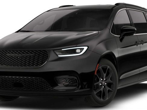 New 2026 Chrysler Pacifica Select image 1