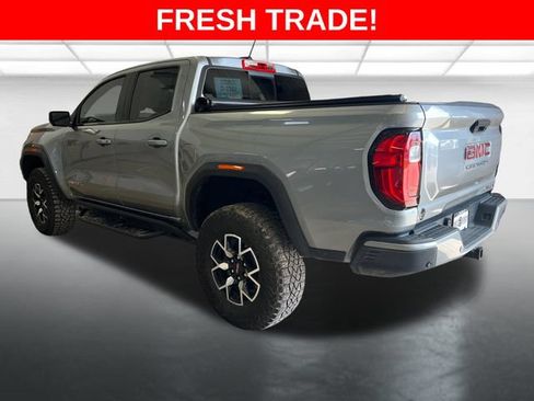 Used 2024 GMC Canyon AT4X AWD/4WD image 3
