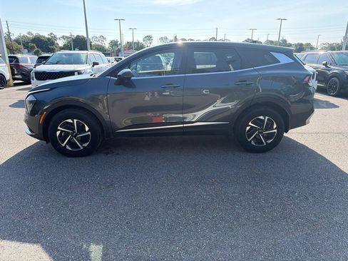 Certified 2025 Kia Sportage LX AWD/4WD image 8