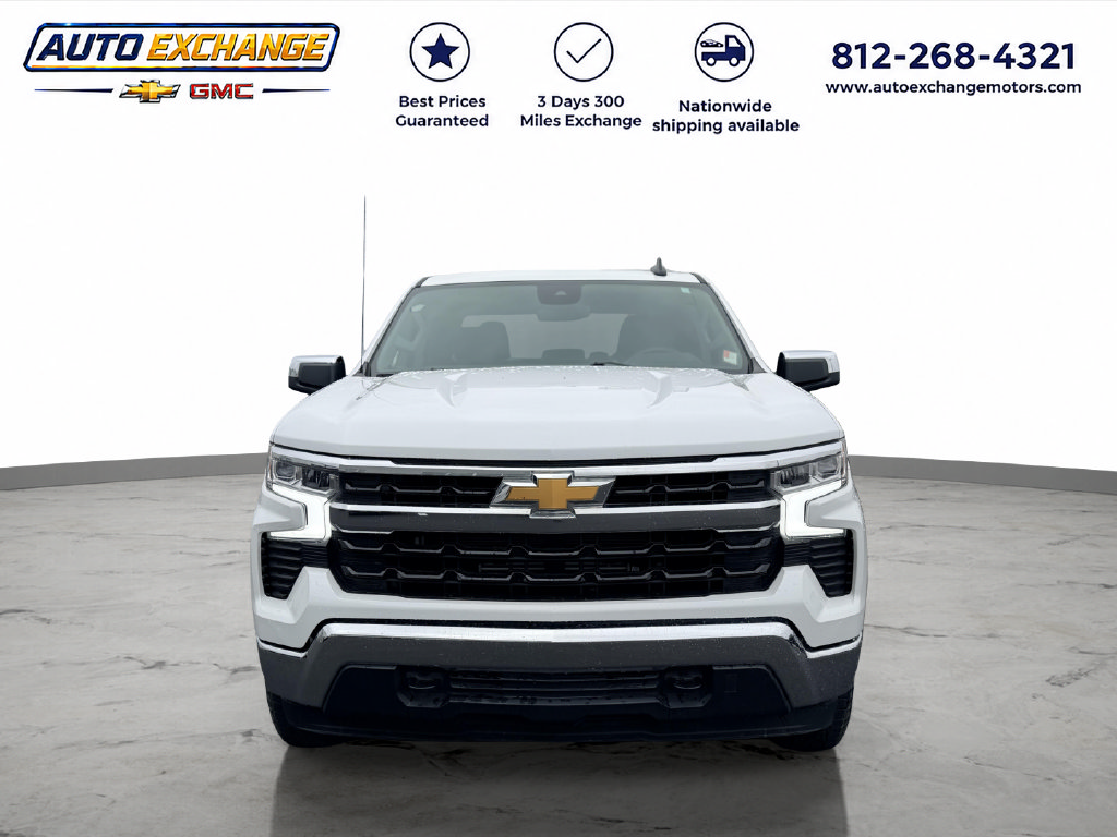 Used 2024 Chevrolet Silverado 1500 LT AWD/4WD image 8