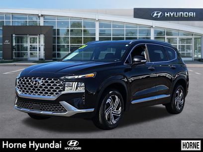 Used 2021 Hyundai Santa Fe SEL w/ Convenience Package
