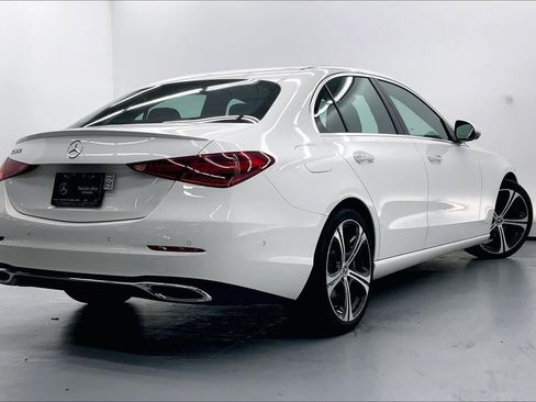 Certified 2023 Mercedes-Benz C 300 Sedan image 5