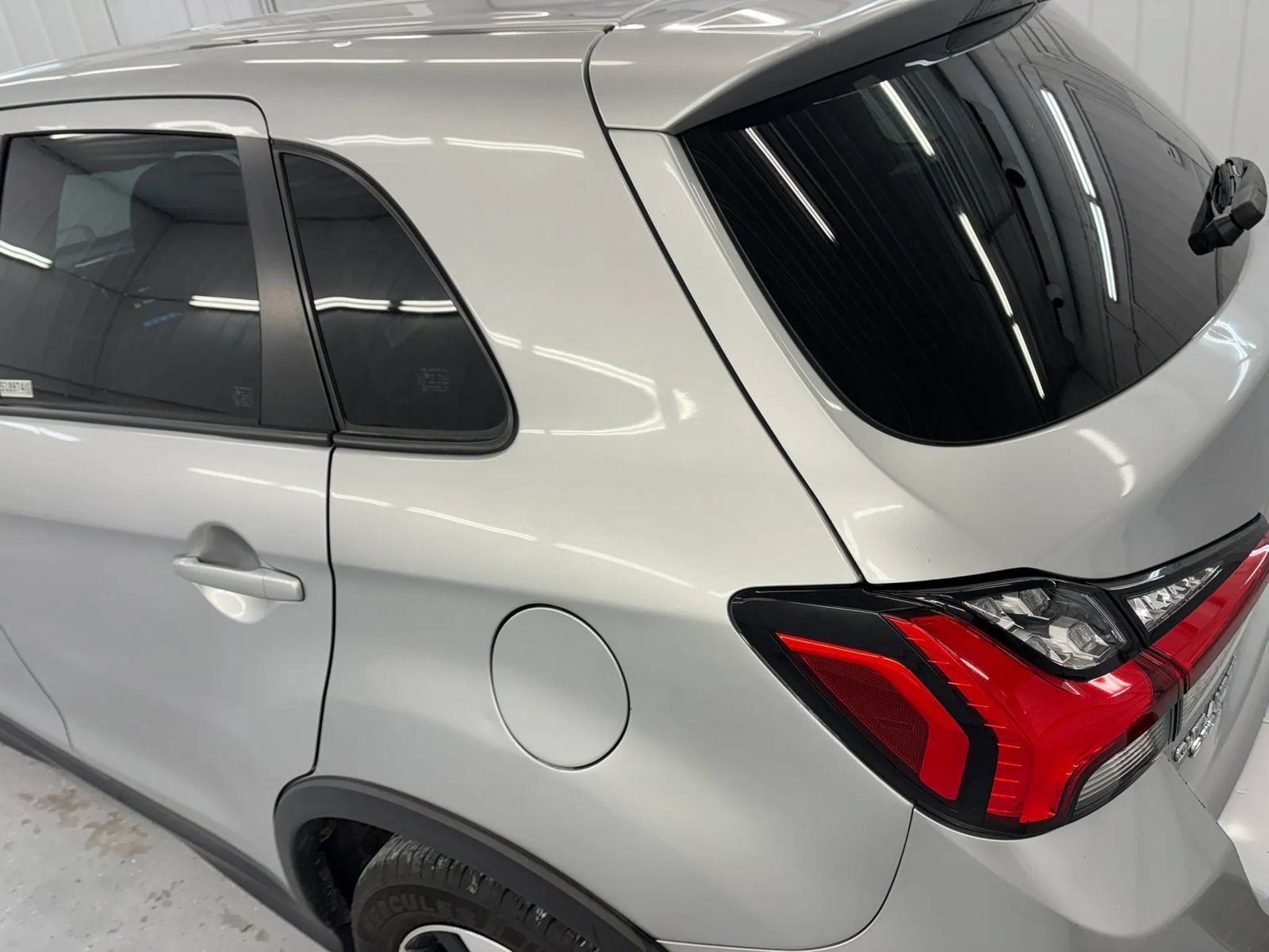 Used 2021 Mitsubishi Outlander Sport SE AWD/4WD image 22