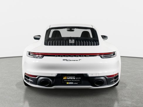 Used 2023 Porsche 911 Carrera T RWD image 26