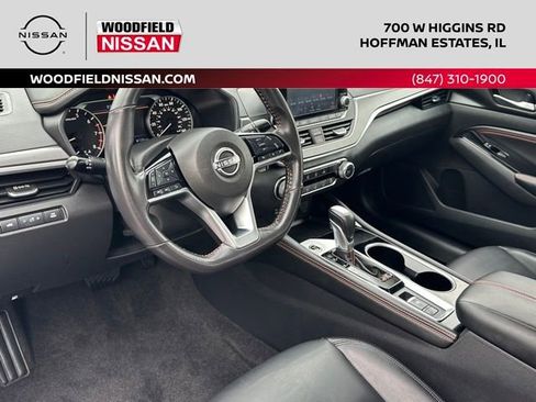 Certified 2023 Nissan Altima 2.5 SR AWD/4WD image 33