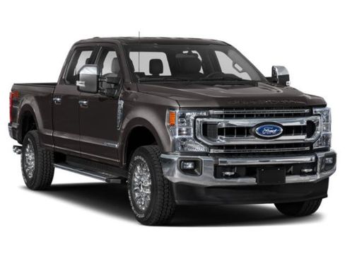 Used 2022 Ford F250 XLT w/ XLT Premium Package AWD/4WD image 6