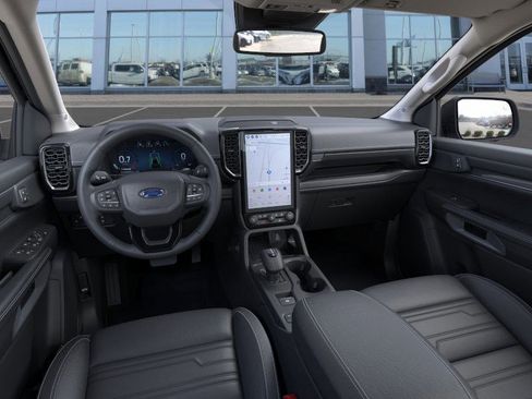 New 2025 Ford Ranger Lariat w/ FX4 Off-Road Package image 9