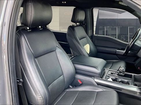 Used 2021 Ford F150 XLT w/ Equipment Group 302A High image 7