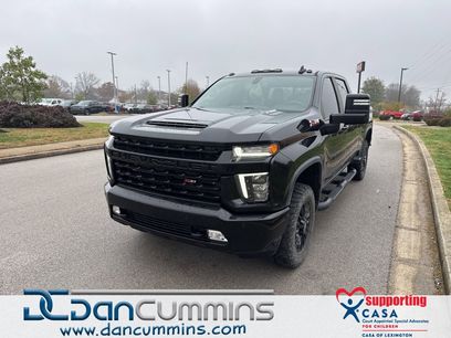 Used 2022 Chevrolet Silverado 2500 LT w/ Midnight Edition