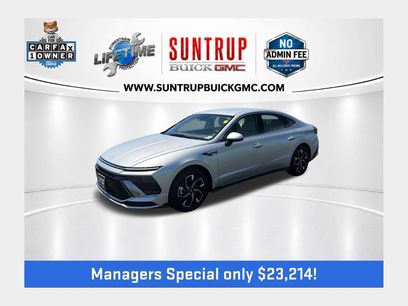 Used 2025 Hyundai Sonata SEL