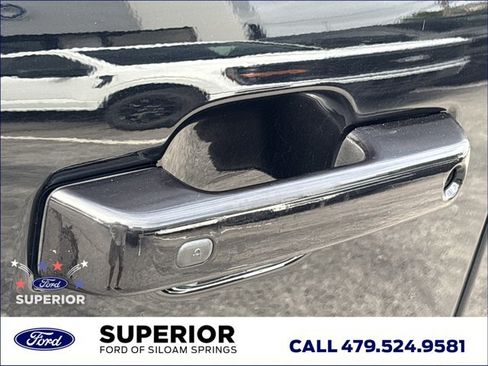 Used 2024 Ford F150 Platinum AWD/4WD image 15