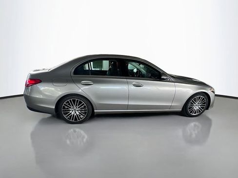 Used 2022 Mercedes-Benz C 300 4MATIC Sedan image 9