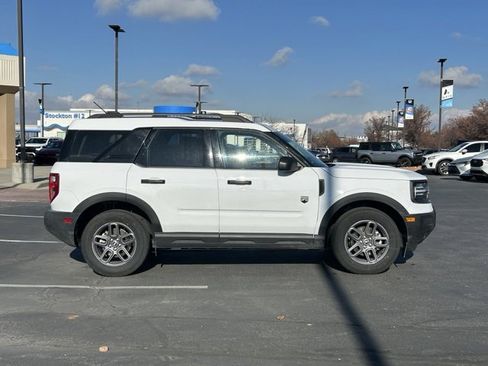 Used 2025 Ford Bronco Sport Big Bend image 2