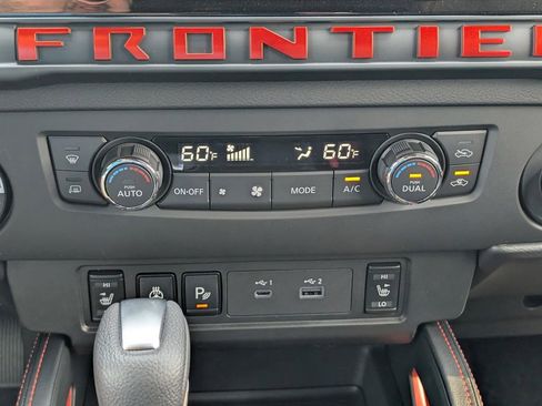 New 2025 Nissan Frontier PRO-4X w/ Pro Premium Package AWD/4WD image 27