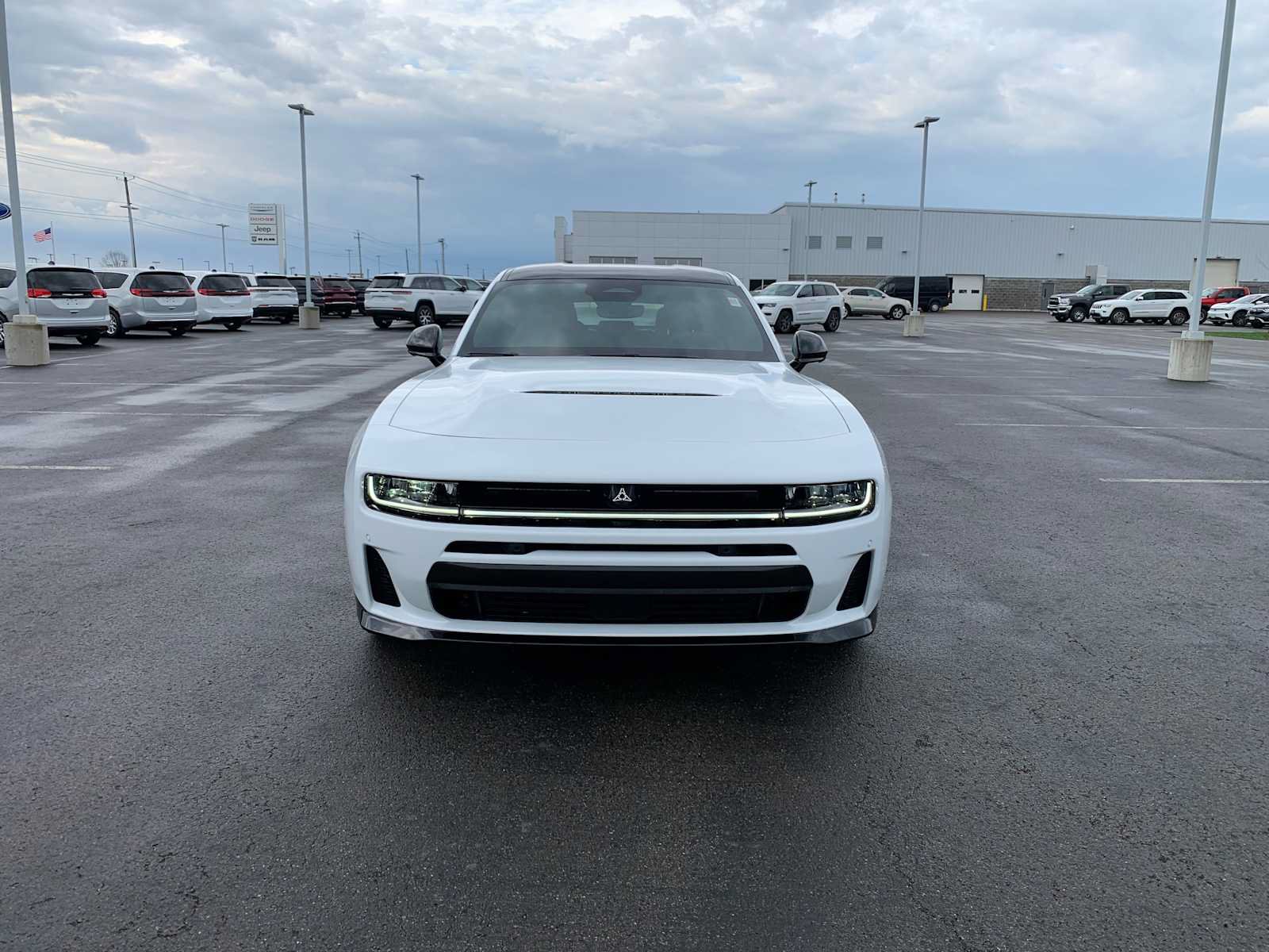 New 2026 Dodge Charger R/T AWD/4WD image 2