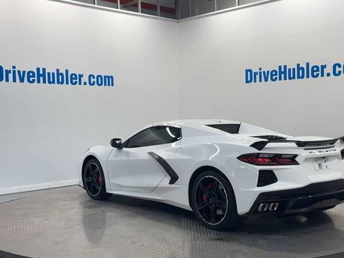 Used 2023 Chevrolet Corvette Stingray Convertible w/ Z51 Performance Package image 6