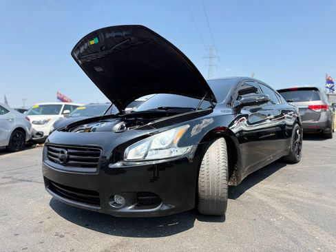 Used 2014 Nissan Maxima 3.5 SV w/ Sport Package FWD image 8