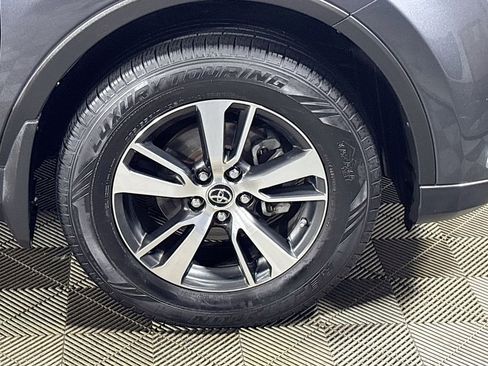 Used 2017 Toyota RAV4 XLE image 23